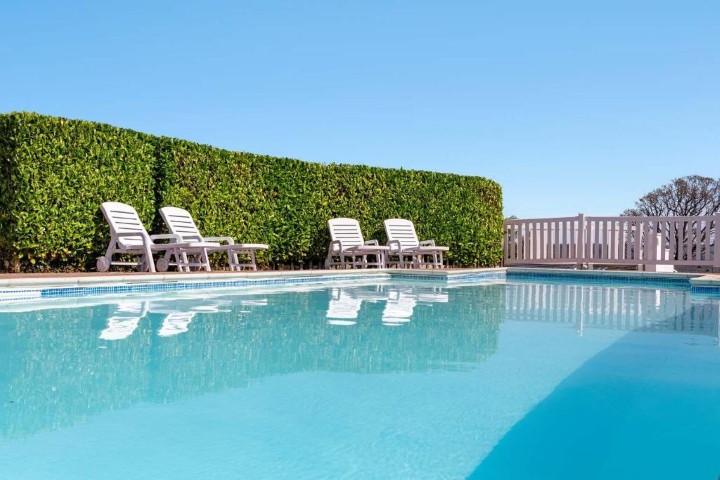 Springfield swimming pool